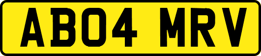 AB04MRV