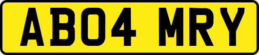 AB04MRY