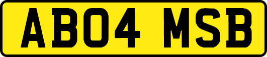 AB04MSB