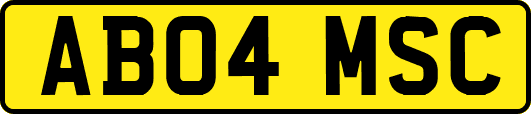AB04MSC