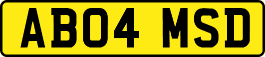 AB04MSD