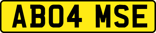 AB04MSE