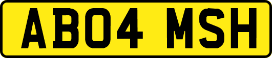 AB04MSH