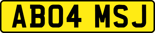 AB04MSJ