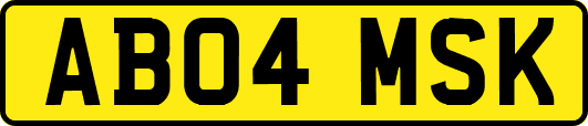 AB04MSK