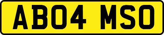 AB04MSO