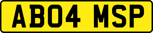 AB04MSP