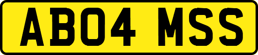 AB04MSS