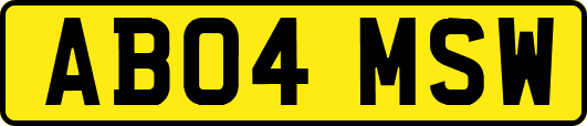 AB04MSW