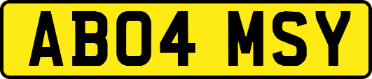 AB04MSY