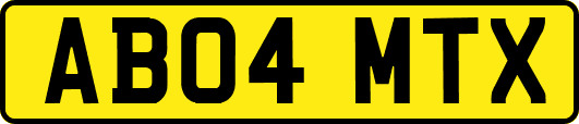 AB04MTX