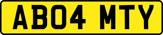 AB04MTY