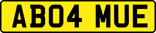AB04MUE