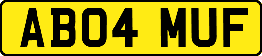 AB04MUF