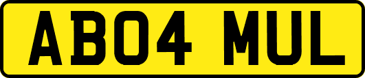 AB04MUL