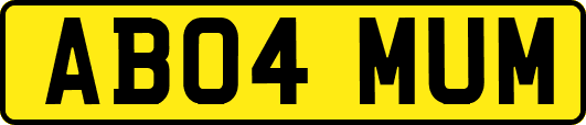 AB04MUM