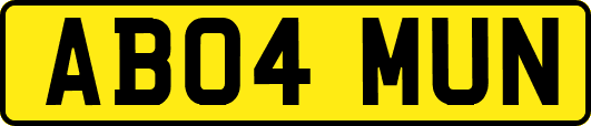 AB04MUN