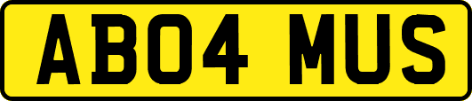 AB04MUS