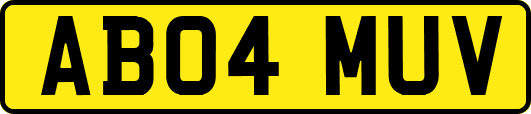 AB04MUV
