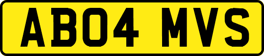 AB04MVS