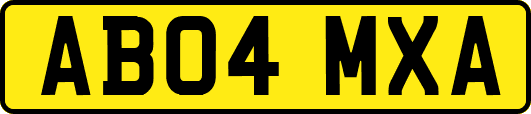 AB04MXA