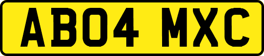 AB04MXC