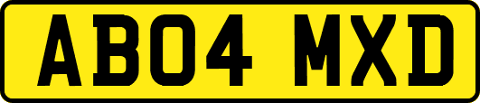 AB04MXD
