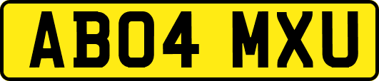 AB04MXU