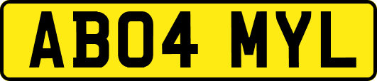 AB04MYL