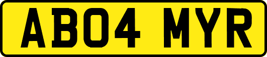 AB04MYR