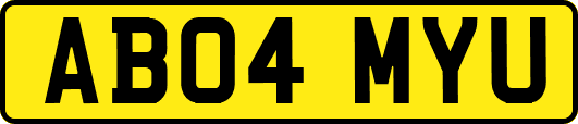 AB04MYU