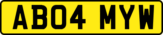 AB04MYW