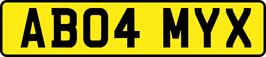 AB04MYX