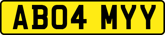 AB04MYY
