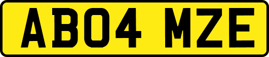 AB04MZE