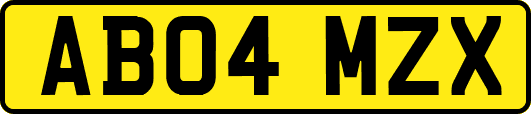 AB04MZX