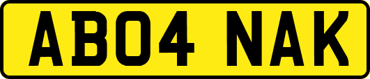 AB04NAK