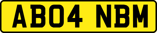 AB04NBM