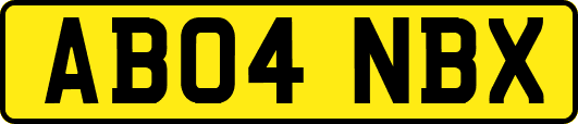 AB04NBX