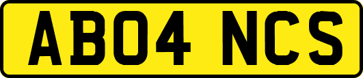 AB04NCS