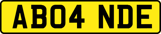 AB04NDE