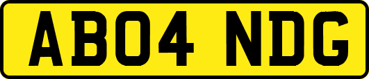 AB04NDG