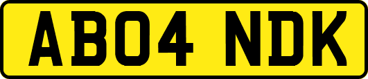 AB04NDK