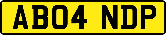 AB04NDP
