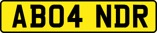 AB04NDR