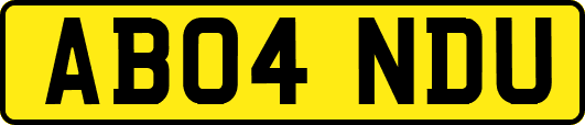 AB04NDU