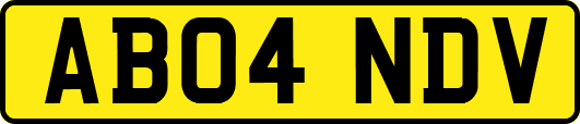 AB04NDV