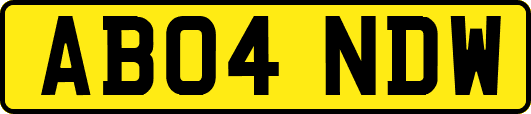 AB04NDW