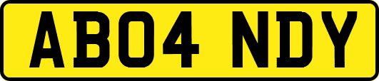 AB04NDY
