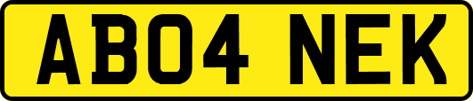 AB04NEK